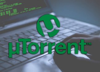 utorrent web