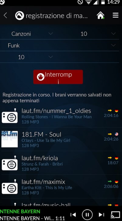 Come registrare la radio su internet