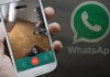 videochiamate su whatsapp