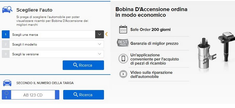 Ricambi Auto Online Dove Trovarli E Come Acquistarli A