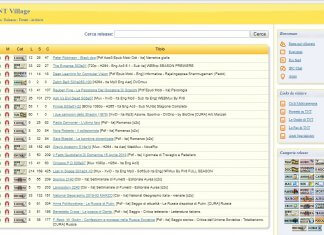 TNT Village la migliore community dei torrent italiani