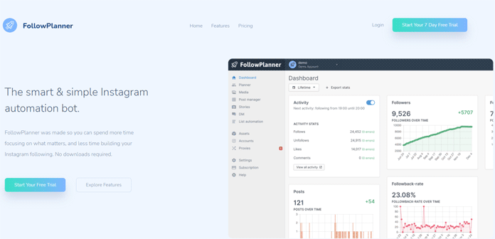 Followplanner