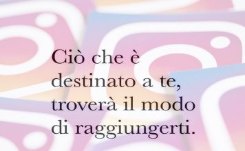 Frasi instagram per foto, storie e video da pubblicare
