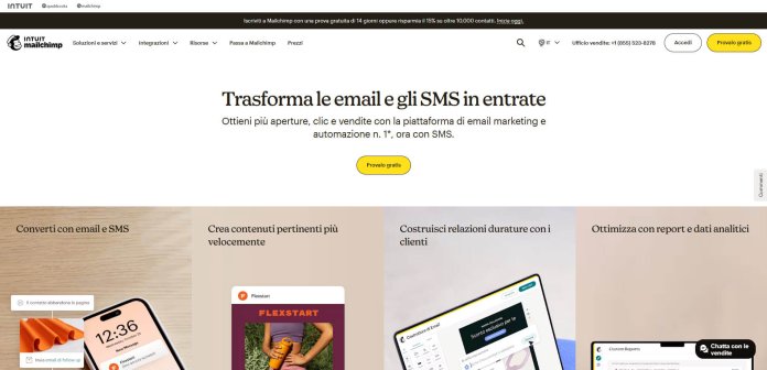 Mailchimp