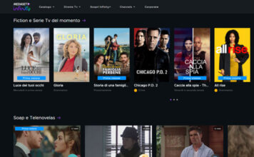 Come scaricare video da Mediaset Infinity