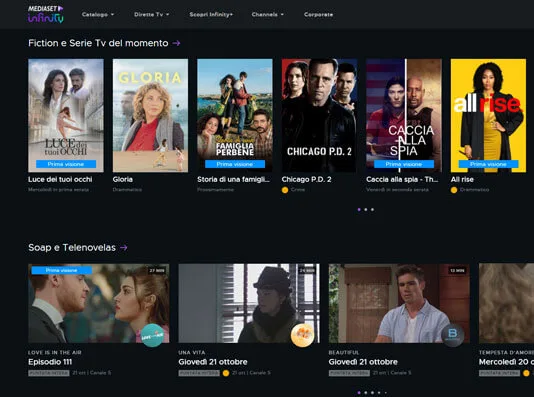 Come scaricare video da Mediaset Infinity | GiardiniBlog