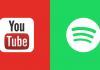 Trasferire playlist da Spotify a YouTube (e viceversa)