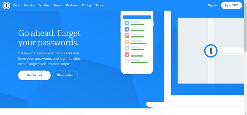 1Password