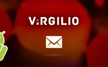 Come usare Virgilio Mail su Android