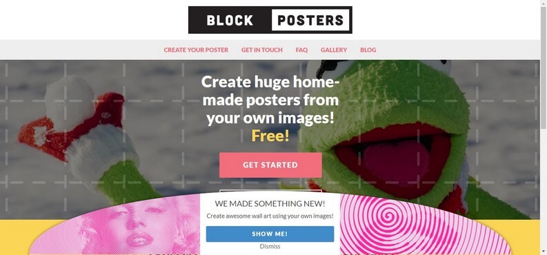 Block Posters