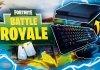 Fortnite mouse e tastiera PS4