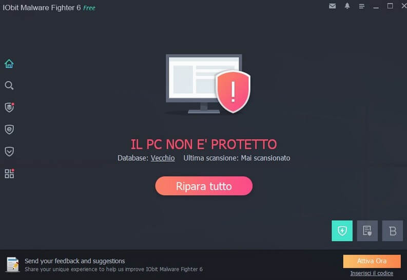 Iobit Malware Fighter