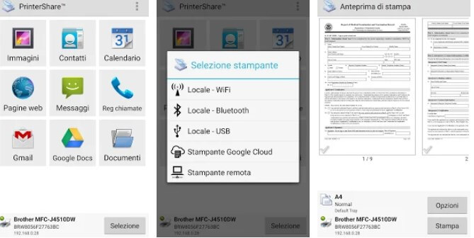 Le migliori app per stampare da smartphone (anche senza