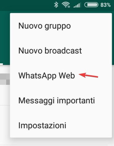 WhatsApp Web