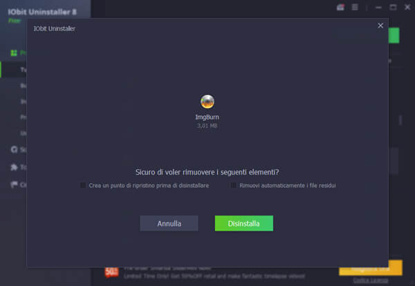 iobit uninstaller 8