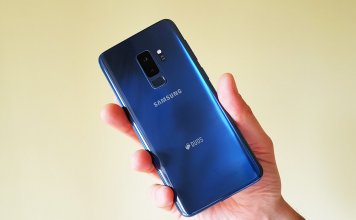 Recensione Samsung Galaxy S9+