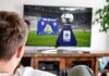 I Migliori Siti di streaming calcio di Maggio 2025