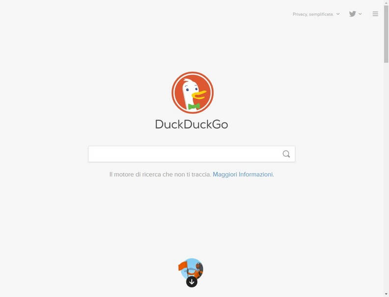 DuckDuckGo