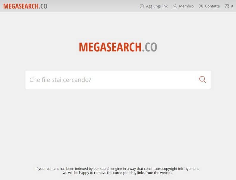 MegaSearch