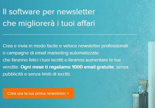 Newsletter2Go gratis