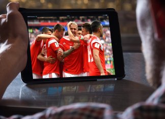 Streaming mondiali 2018