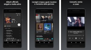 YouTube Music iOS e Android