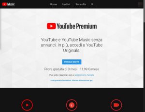 YouTube Premium