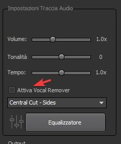 kanto vocal remover