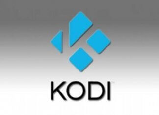 controllare kodi da smartphone