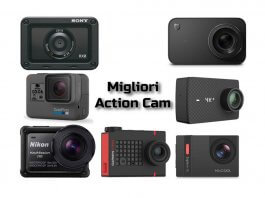 migliori action cam