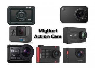 migliori action cam