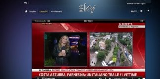 Vedere Sky Go su Chromecast