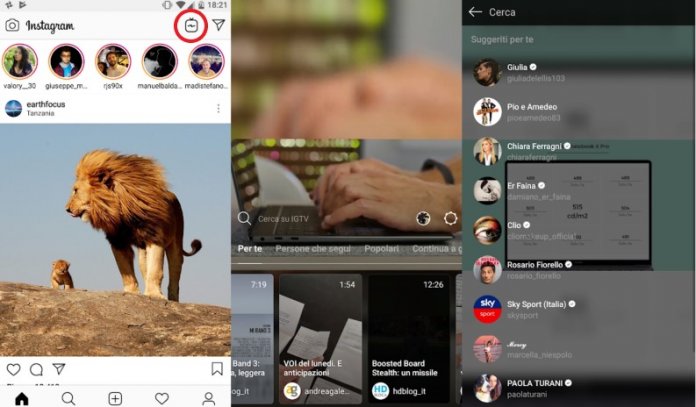 Come Cercare Messaggi Vecchi Su Instagram