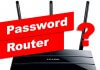 recuperare la password dimenticata del router