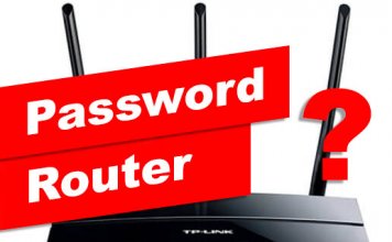 Come recuperare la Password dimenticata del Router