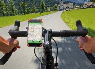 app per bicicletta