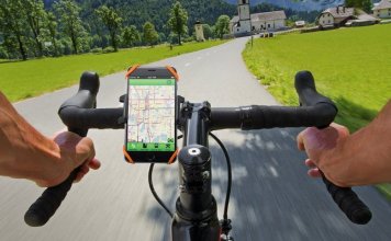 Le migliori app per bici