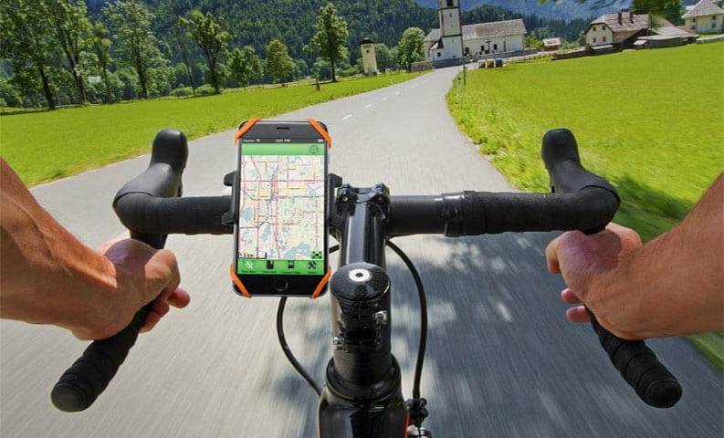 app per bicicletta