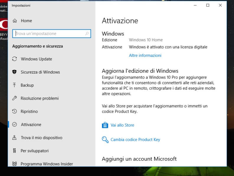 Come attivare Windows 10: tutti i metodi