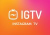 igtv instagram tv