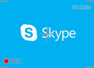 registrare videochiamate skype