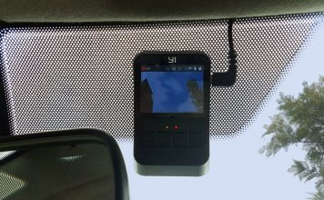 Recensione Yi Mini Dash Cam, la telecamera per auto ideale