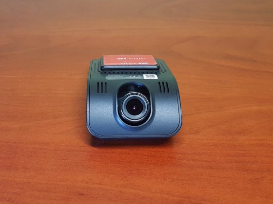 yi dash cam dietro cam