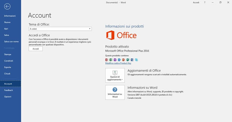 Attivare Microsoft Office: tutti i metodi