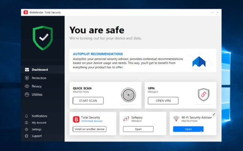 Bitdefender Antivirus