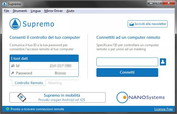 programmi per controllare pc da iphone