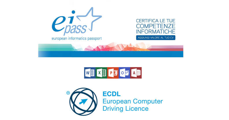 è Consigliato Usare Le Icone Nei Testi Formali Eipass Come fare simulazioni ECDL e EIPASS online | GiardiniBlog
