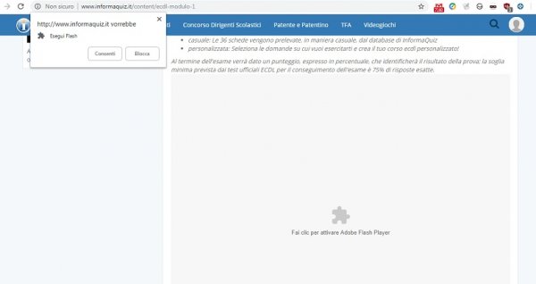 è Consigliato Usare Le Icone Nei Testi Formali Eipass Come fare simulazioni ECDL e EIPASS online | GiardiniBlog