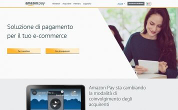 Che cos'è e come funziona il metodo di pagamento Amazon Pay