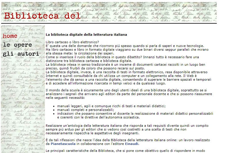 Libri PDF gratis biblioteca libera